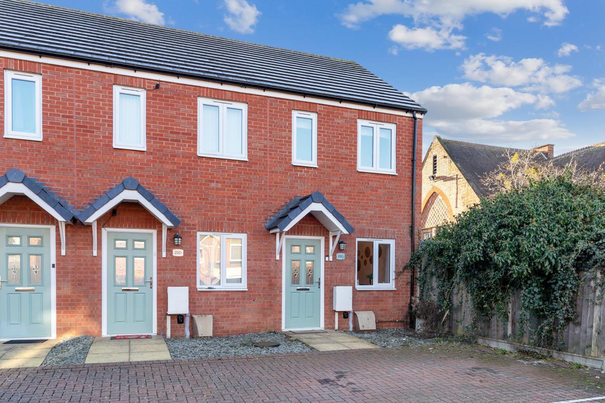 7Nights Reserve L Modern House Near City Center Sleeps 6 With Free Parking L By Zen Nights Short Lets & Serviced Accommodations Leicester Exterior foto