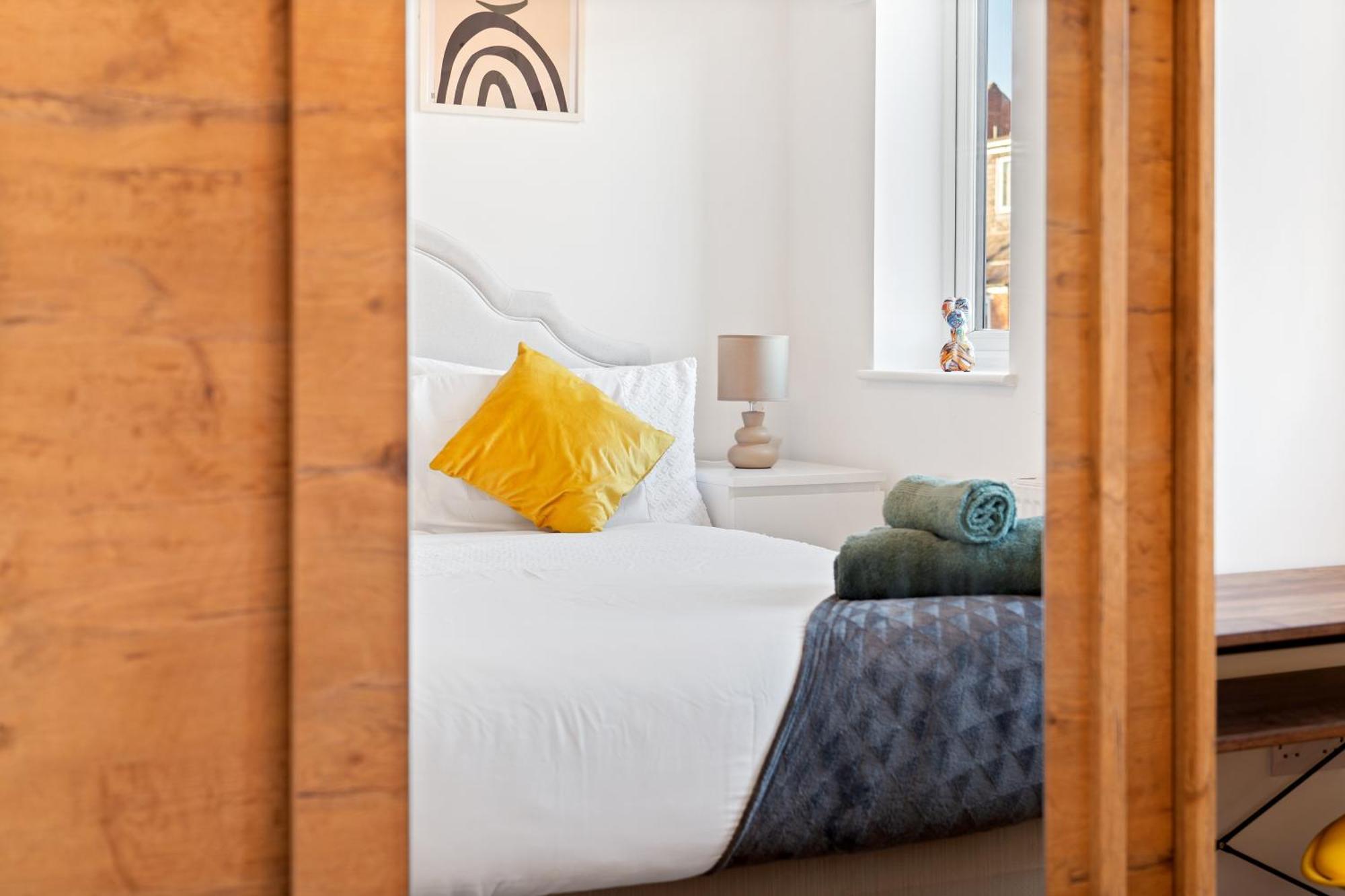 7Nights Reserve L Modern House Near City Center Sleeps 6 With Free Parking L By Zen Nights Short Lets & Serviced Accommodations Leicester Exterior foto