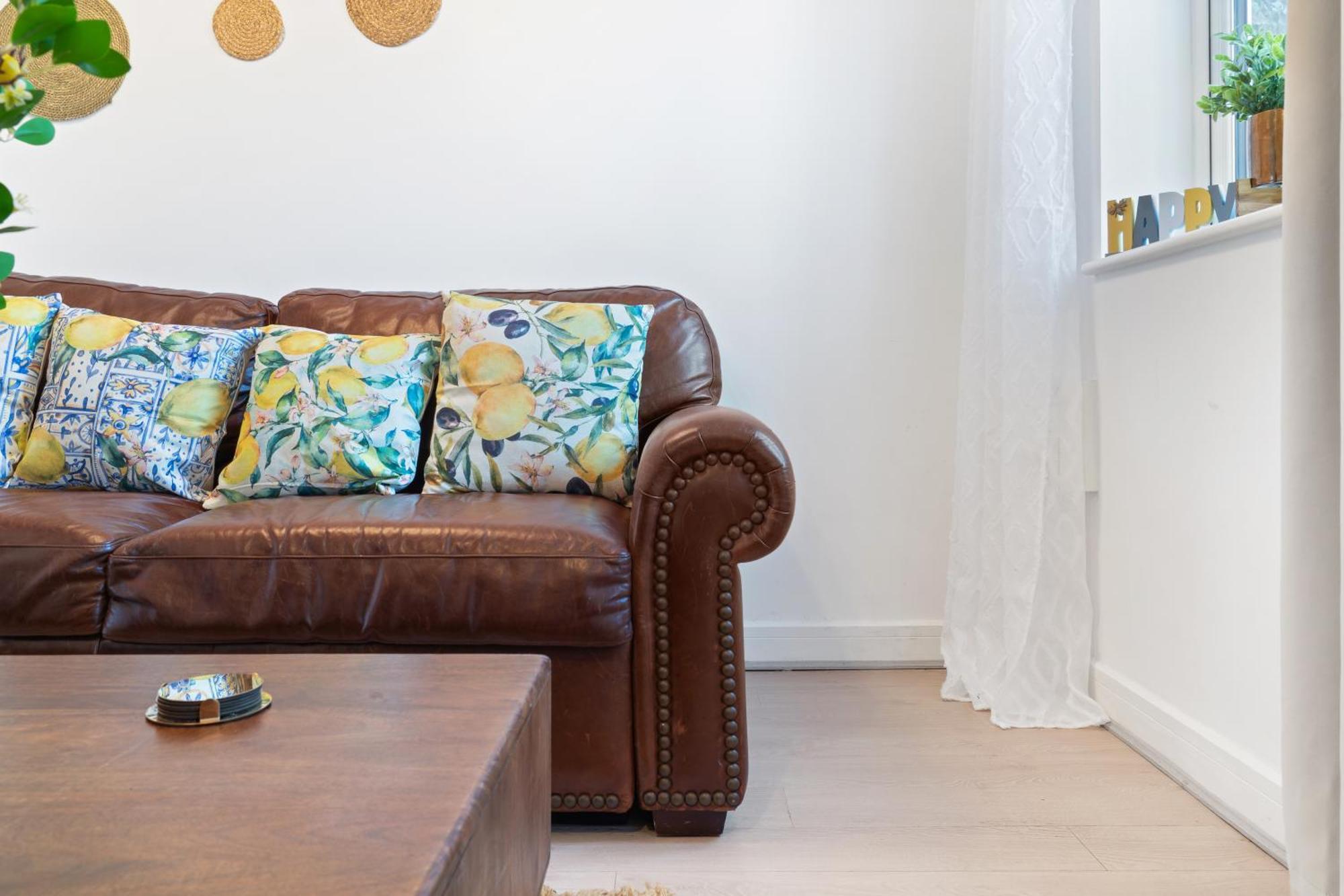 7Nights Reserve L Modern House Near City Center Sleeps 6 With Free Parking L By Zen Nights Short Lets & Serviced Accommodations Leicester Exterior foto