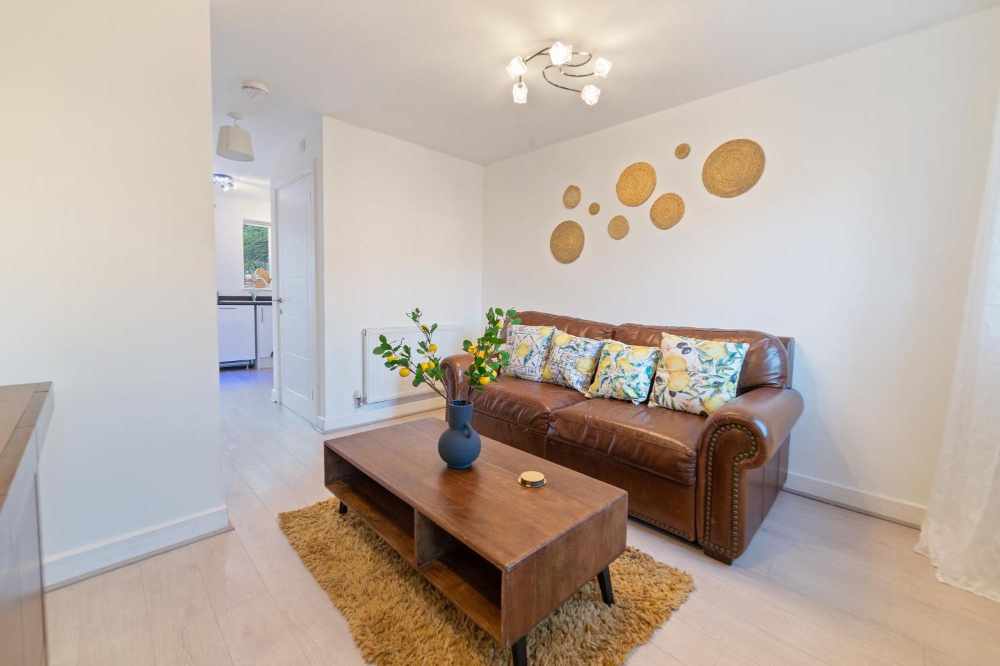 7Nights Reserve L Modern House Near City Center Sleeps 6 With Free Parking L By Zen Nights Short Lets & Serviced Accommodations Leicester Exterior foto