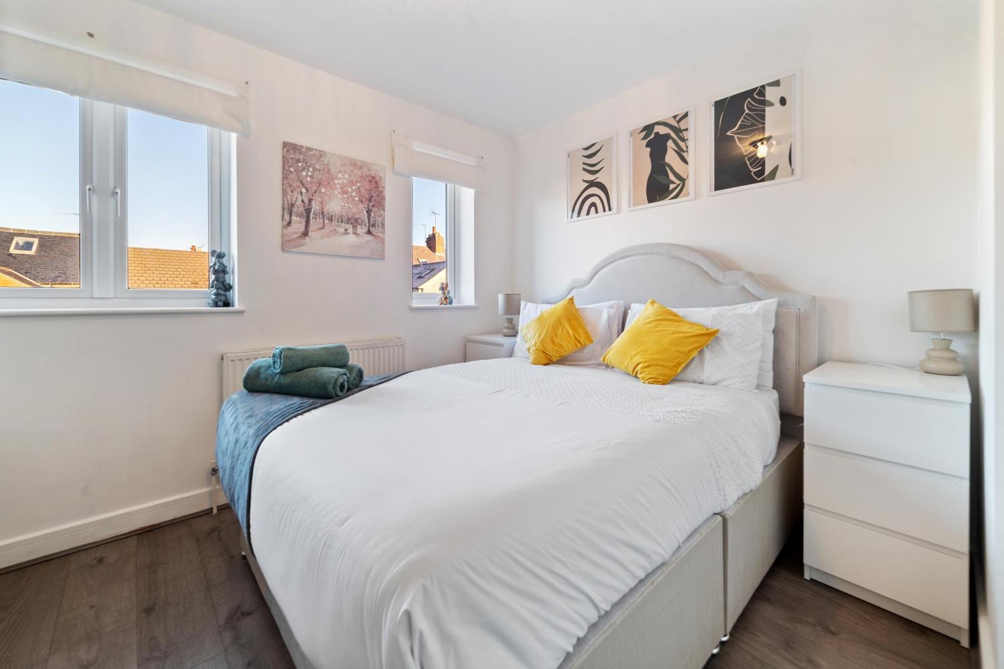 7Nights Reserve L Modern House Near City Center Sleeps 6 With Free Parking L By Zen Nights Short Lets & Serviced Accommodations Leicester Exterior foto